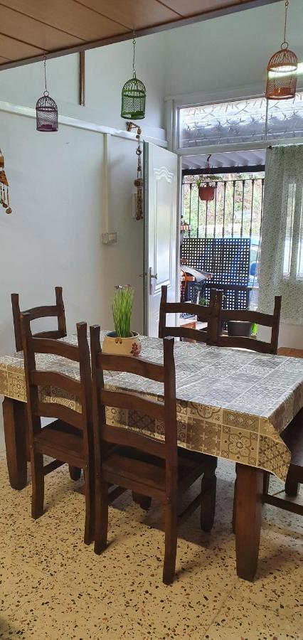 Casa Rural El Puente تاغانانا المظهر الخارجي الصورة