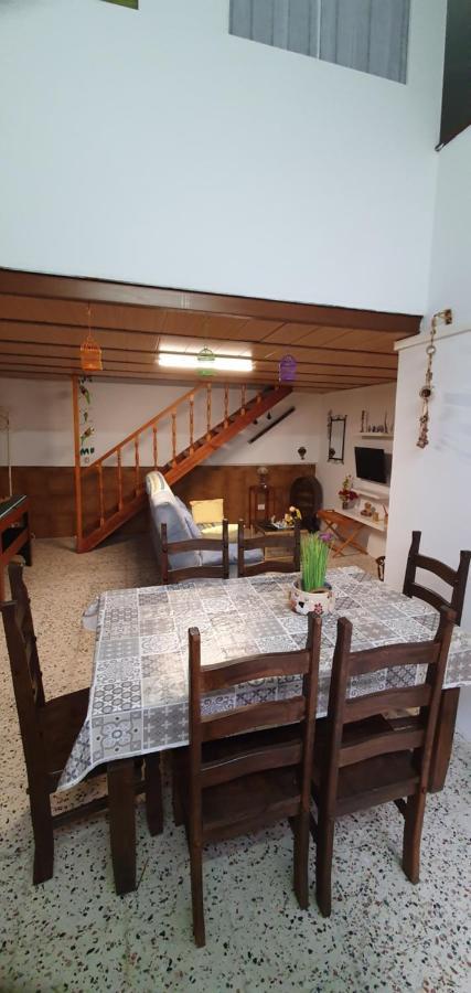 Casa Rural El Puente تاغانانا المظهر الخارجي الصورة