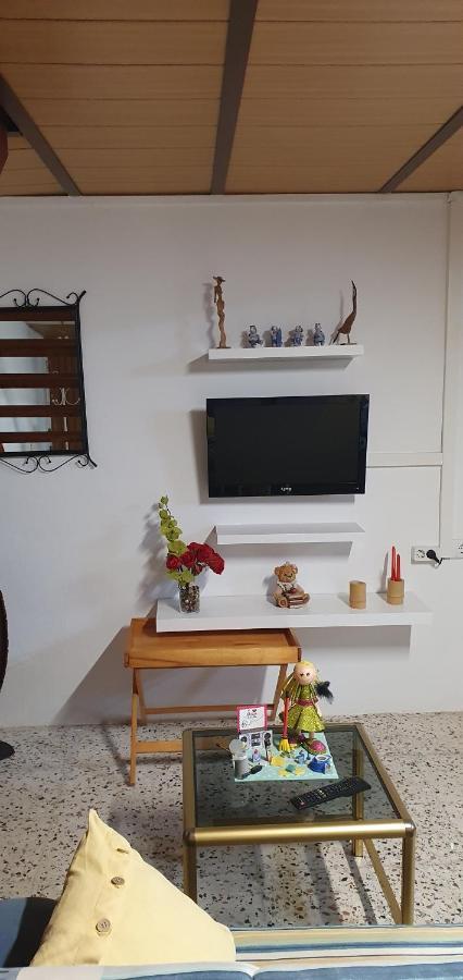 Casa Rural El Puente تاغانانا المظهر الخارجي الصورة