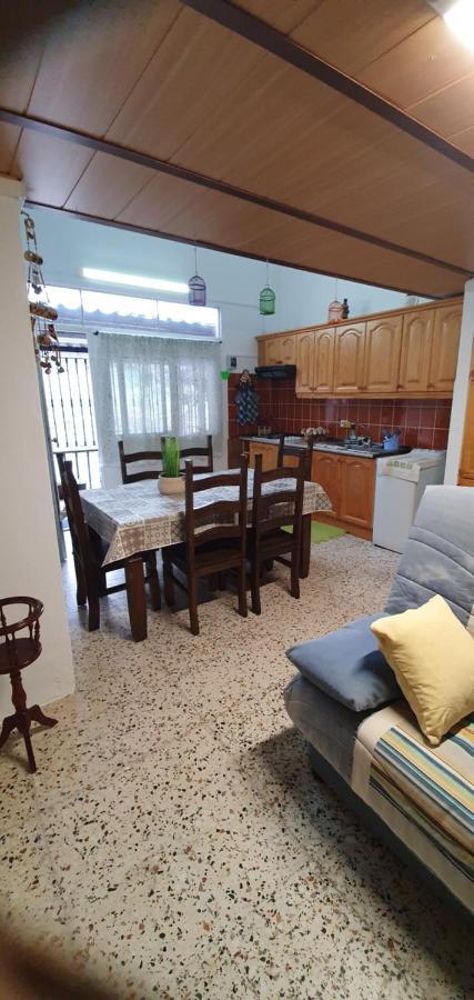 Casa Rural El Puente تاغانانا المظهر الخارجي الصورة