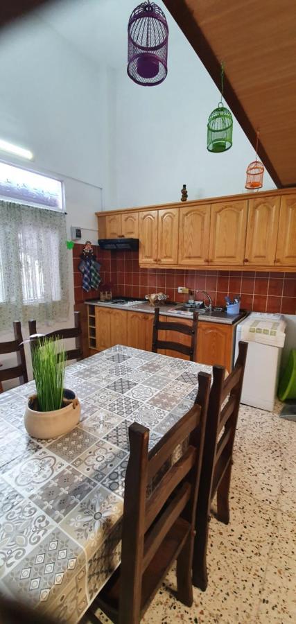 Casa Rural El Puente تاغانانا المظهر الخارجي الصورة