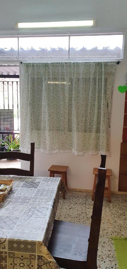 Casa Rural El Puente تاغانانا المظهر الخارجي الصورة