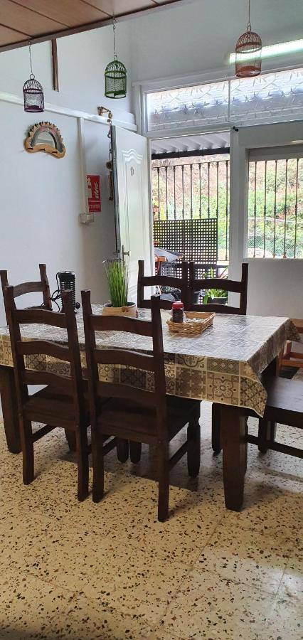 Casa Rural El Puente تاغانانا المظهر الخارجي الصورة