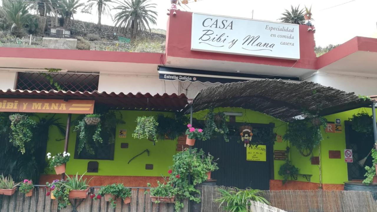 Casa Rural El Puente تاغانانا المظهر الخارجي الصورة