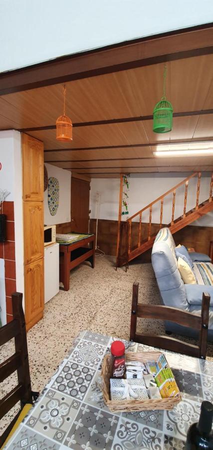 Casa Rural El Puente تاغانانا المظهر الخارجي الصورة