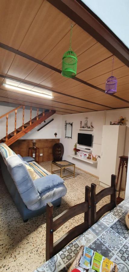 Casa Rural El Puente تاغانانا المظهر الخارجي الصورة