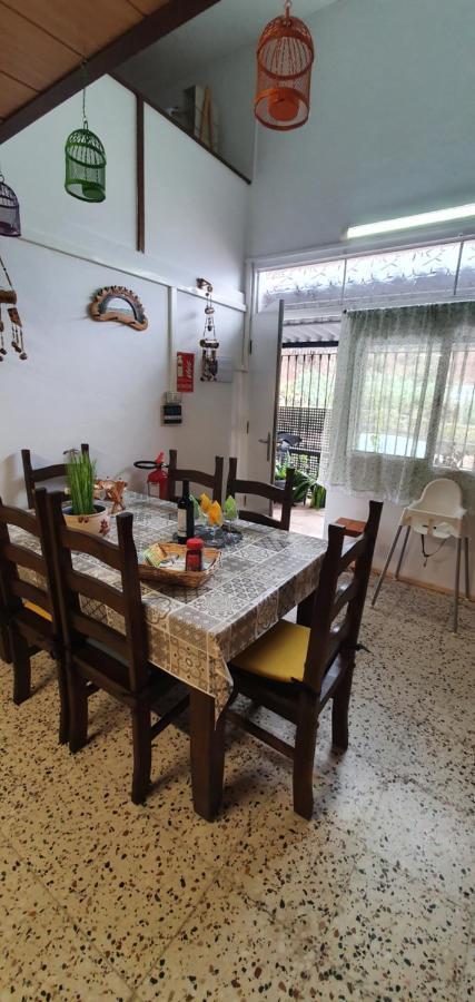 Casa Rural El Puente تاغانانا المظهر الخارجي الصورة