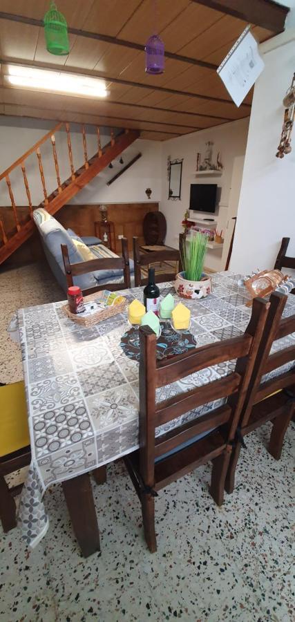 Casa Rural El Puente تاغانانا المظهر الخارجي الصورة