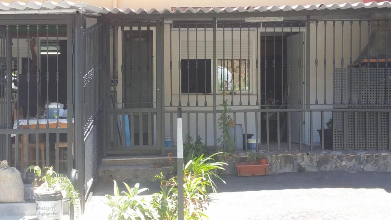 Casa Rural El Puente تاغانانا المظهر الخارجي الصورة