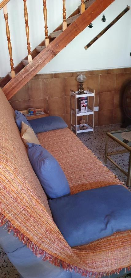 Casa Rural El Puente تاغانانا المظهر الخارجي الصورة