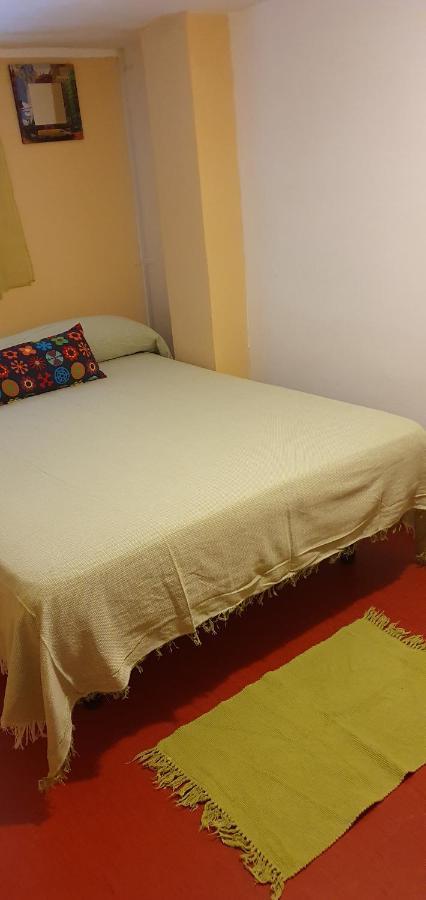 Casa Rural El Puente تاغانانا المظهر الخارجي الصورة