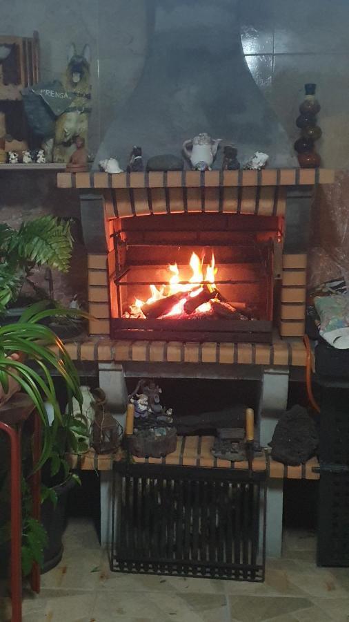 Casa Rural El Puente تاغانانا المظهر الخارجي الصورة
