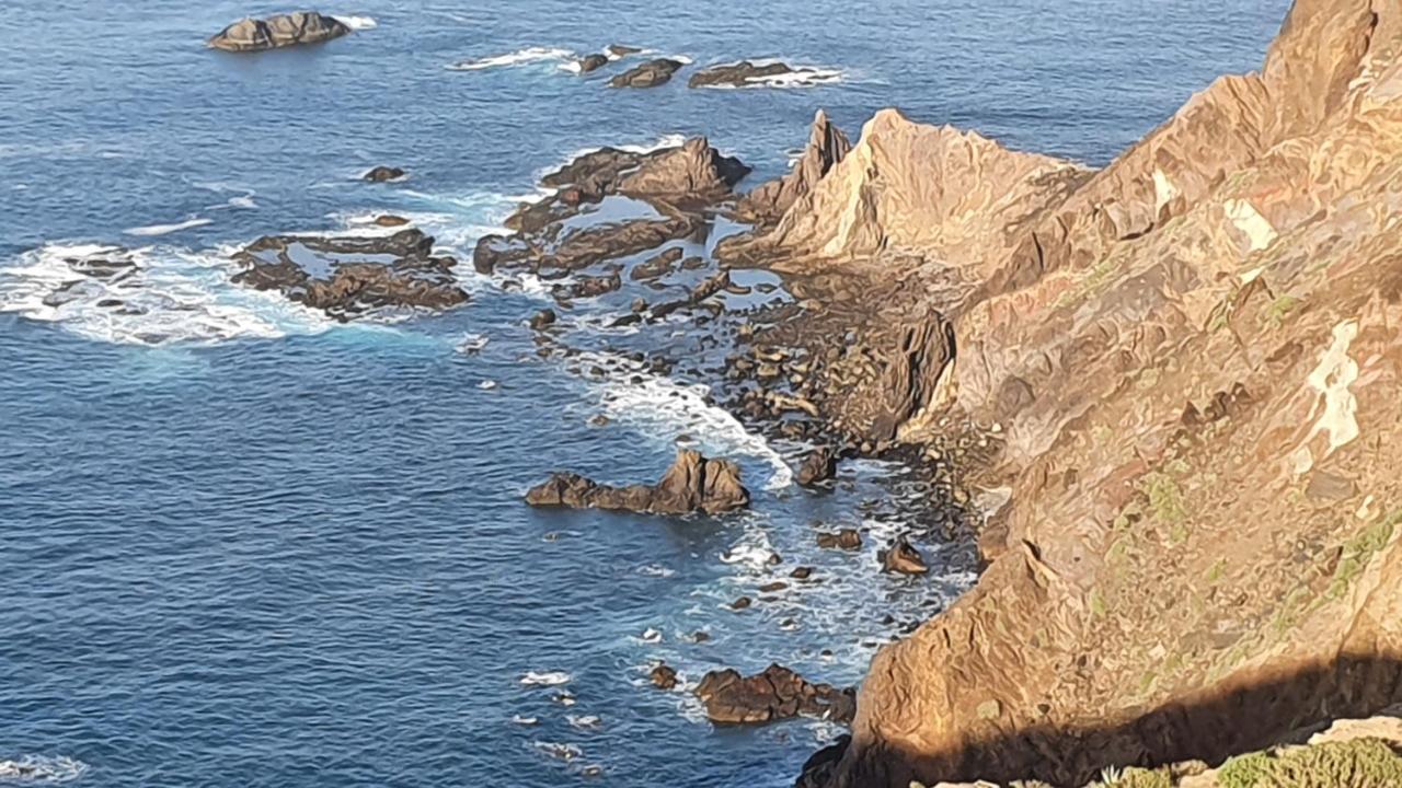 Casa Rural El Puente تاغانانا المظهر الخارجي الصورة